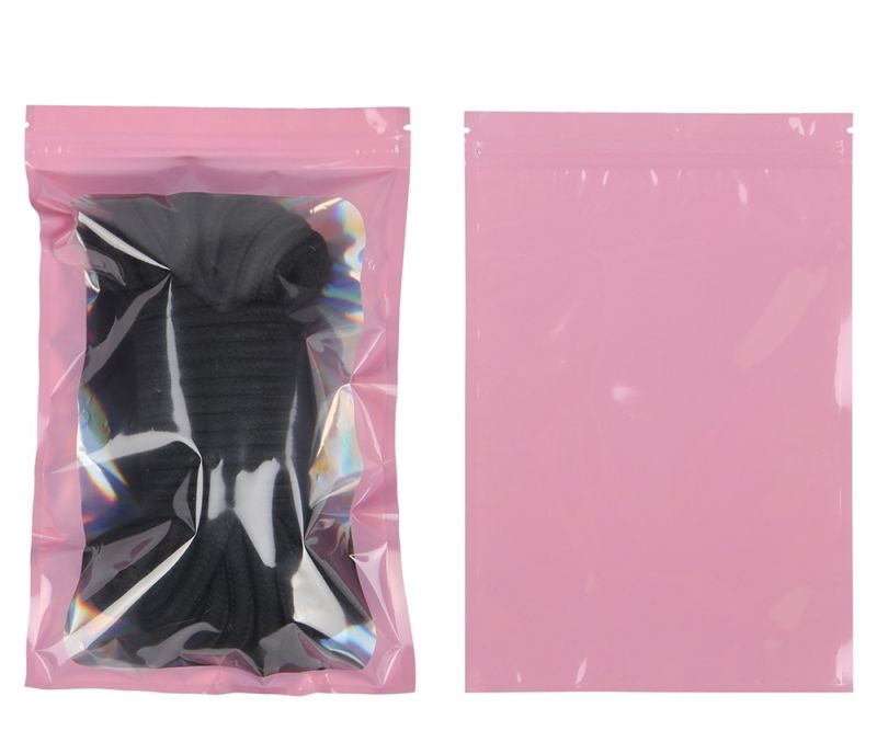 Верёвка для бондажа Star Night черная, One Size вид 7