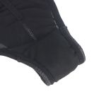 Трусы на молнии StarNight из экокожи, чёрные, M вид 10