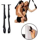 Секс-гойдалка Star Night із кріпленням на двері, чорні, One Size вид 3