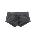 Чоловічі труси Star Night з відкритими сідницями, чорні, L вид 6