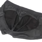 Чоловічі труси Star Night з відкритими сідницями, чорні, L вид 7