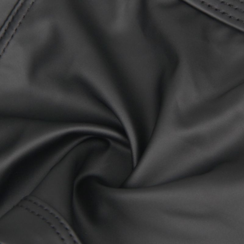 Чоловічі труси Star Night з відкритими сідницями, чорні, L вид 9