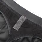 Чоловічі труси Star Night з відкритими сідницями, чорні, L вид 10