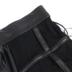 Чоловічі труси напівпрозорі Star Night з обмежувачами для рук, чорні, L вид 8