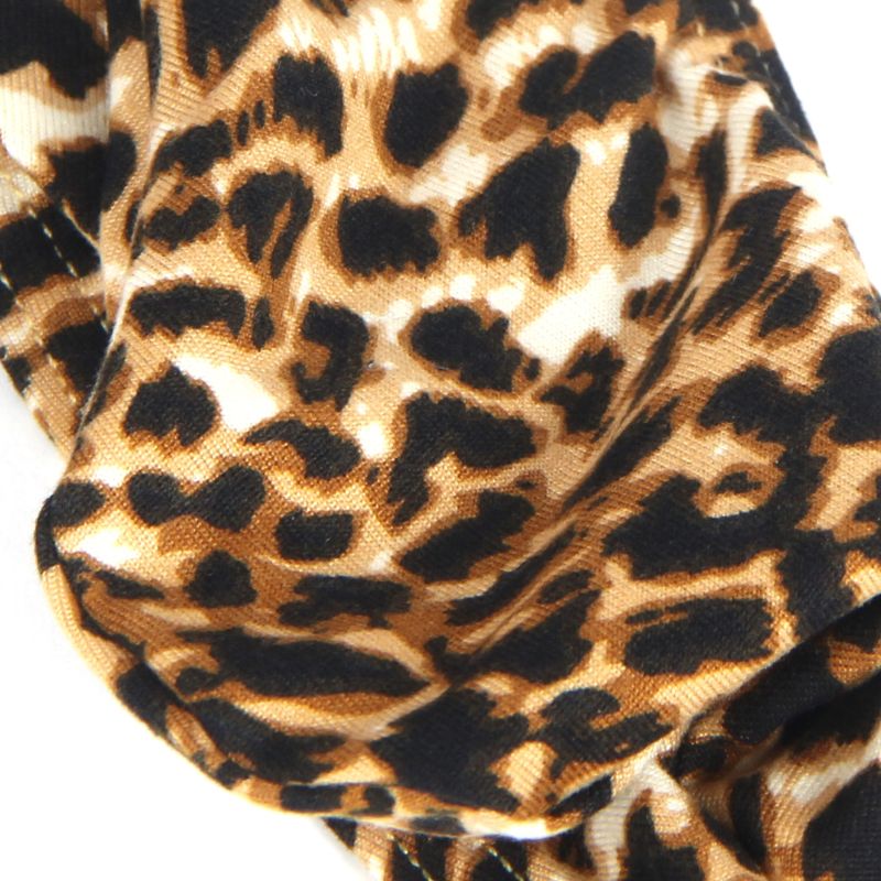 Чоловічі стрінги Star Night з леопардовим принтом, M вид 6