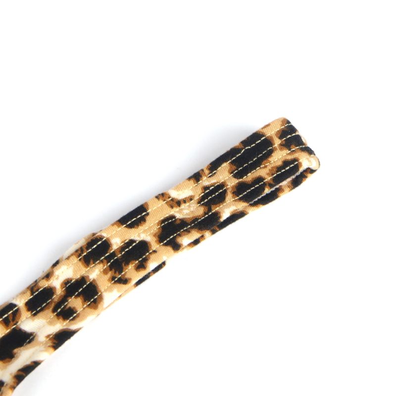 Чоловічі стрінги Star Night з леопардовим принтом, M вид 7