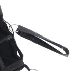 Чоловічі труси напівпрозорі Star Night з обмежувачами для рук, чорні, M вид 9