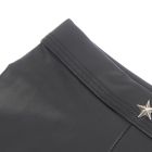 Чоловічі труси-боксери Star Night з імітацією шкіри, чорні, XL вид 8