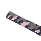 Стрінги чоловічі Star Night з темно-леопардовим принтом, чорно-рожеві, S вид 9