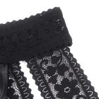 Чоловічі труси відкриті Star Night з мереживом, чорний, M вид 8