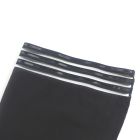 Чулки эластичные Star Night с имитацией кожи, черные, XS-M вид 6