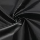 Платье с кружевом Star Night с имитацией винила, черное, S вид 10