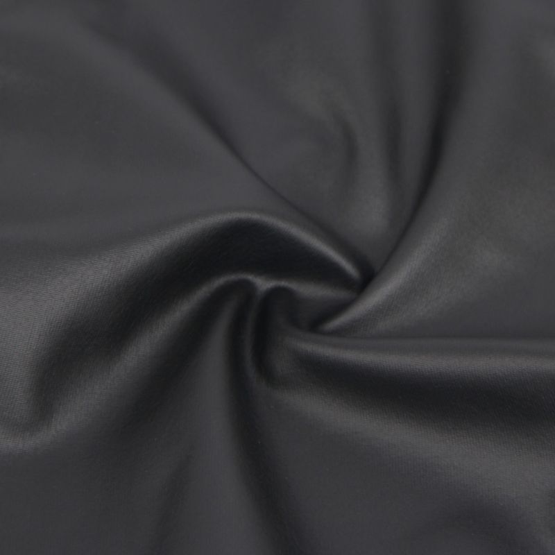 Чоловічі труси із заклепками Star Night з імітацією шкіри, чорні, XL вид 11