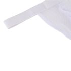 Стринги чоловічі Star Night у сіточку, білі, XS-M вид 7