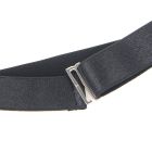 Платье с чокером, глянцевое Star Night Wet Look с имитацией винила, черное, L вид 12