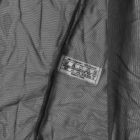 Халат Star Night с кружевом и поясом, черный, XS-S вид 14