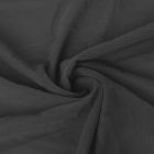 Халат Star Night с кружевом и поясом, черный, XS-S вид 15