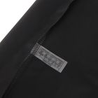 Платье с чокером, глянцевое Star Night Wet Look с имитацией винила, черное, S вид 13