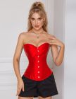 Корсет Star Night 14 Plastic Bones красный, XS вид 3