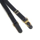 Корсет с подтяжками и подвязками Star Night на молнии, черный, S вид 10