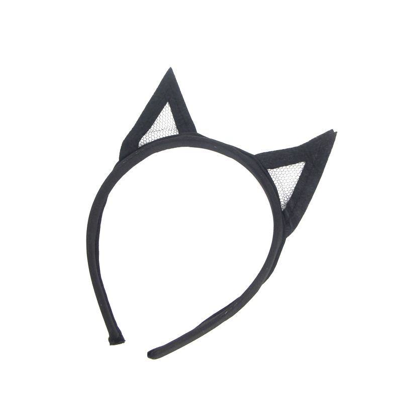 Костюм кішечки Star Night чотири предмети, чорний, XS-S вид 7