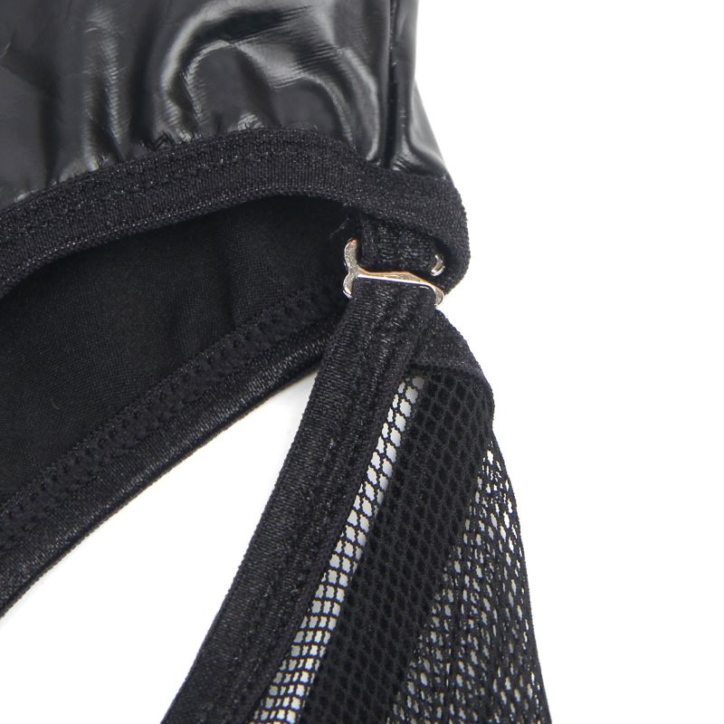 Костюм кішечки Star Night чотири предмети, чорний, XS-S вид 9