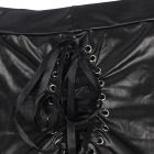 Костюм секретарки Star Night сорочка та спідниця, чорно-білий, XS-S вид 5