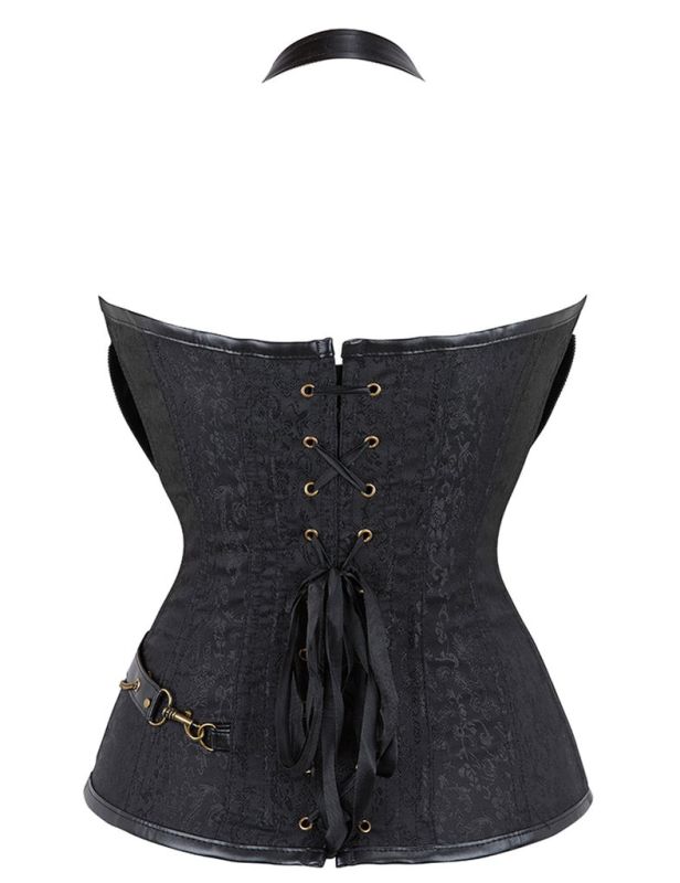 Корсет Star Night 14 Soft Steel Bones черный, XS вид 7