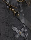 Корсет Star Night 14 Soft Steel Bones черный, XS вид 8