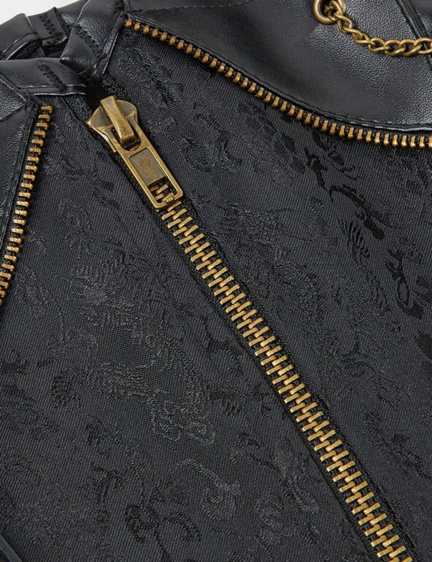 Корсет Star Night 14 Soft Steel Bones черный, XS вид 10