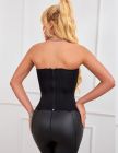 Корсет Star Night 6 Plastic Bones черный, XS вид 9