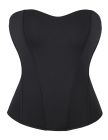Корсет Star Night 6 Plastic Bones черный, XS вид 10