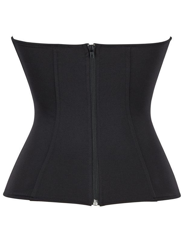 Корсет Star Night 6 Plastic Bones черный, XS вид 13