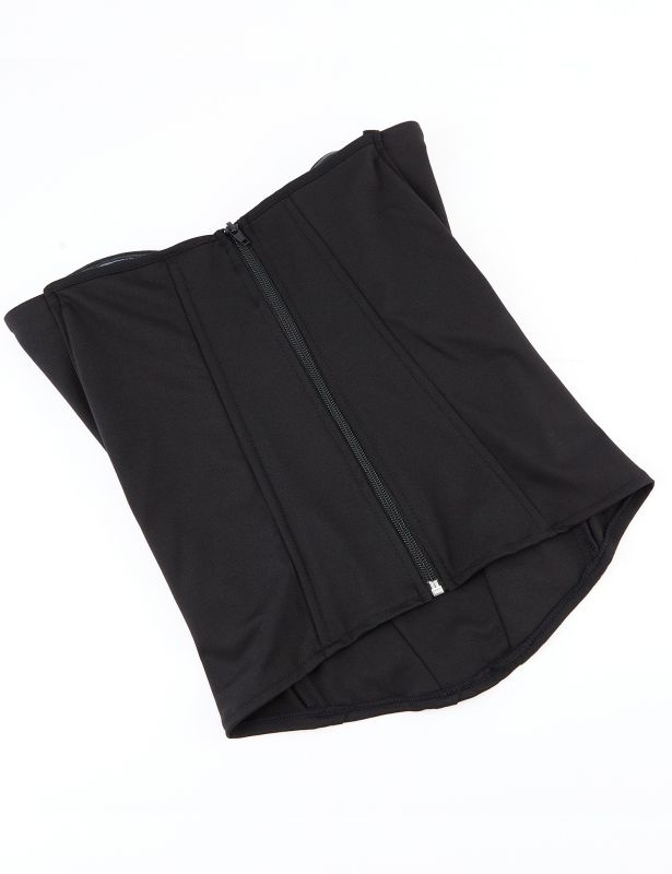 Корсет Star Night 6 Plastic Bones черный, XS вид 15