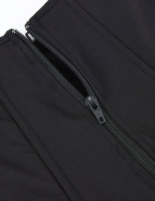 Корсет Star Night 6 Plastic Bones черный, XS вид 16