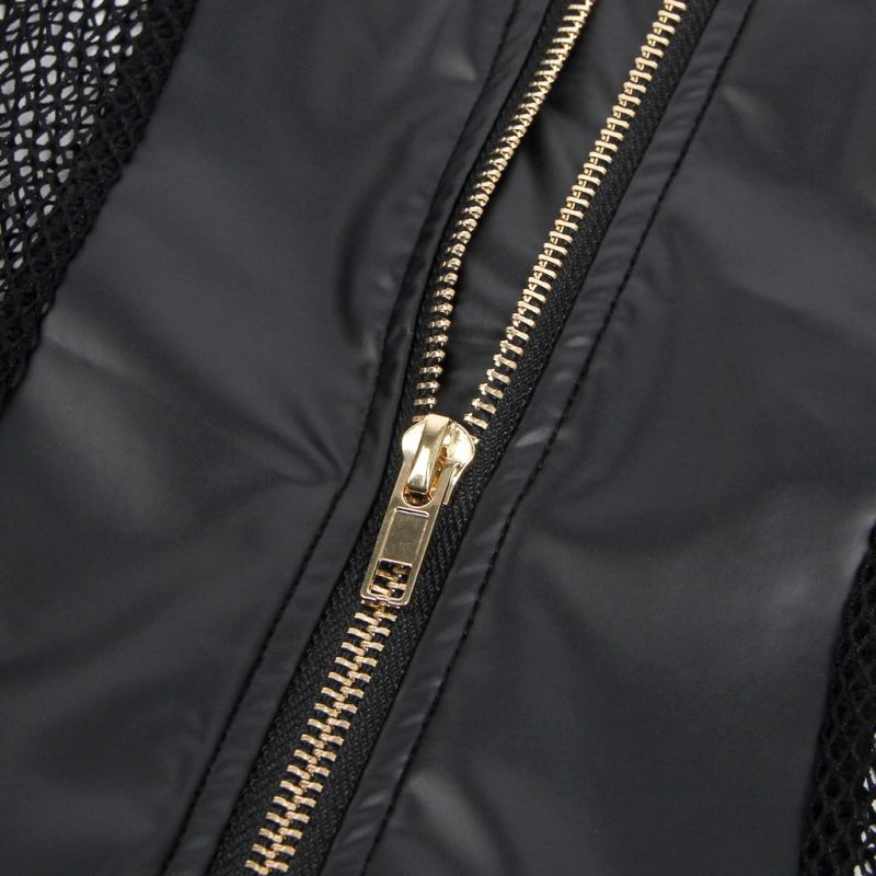 Корсет с гартерами и подвязками Star Night на молнии, чёрный, XS–S вид 9