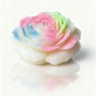 Свічка люмінесцентна півонія GlowKink низькотемпературна, різнокольорова, L вид 2