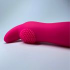 Міні-вібратор Passion Play, 10 режимів вібрації, рожевий вид 5