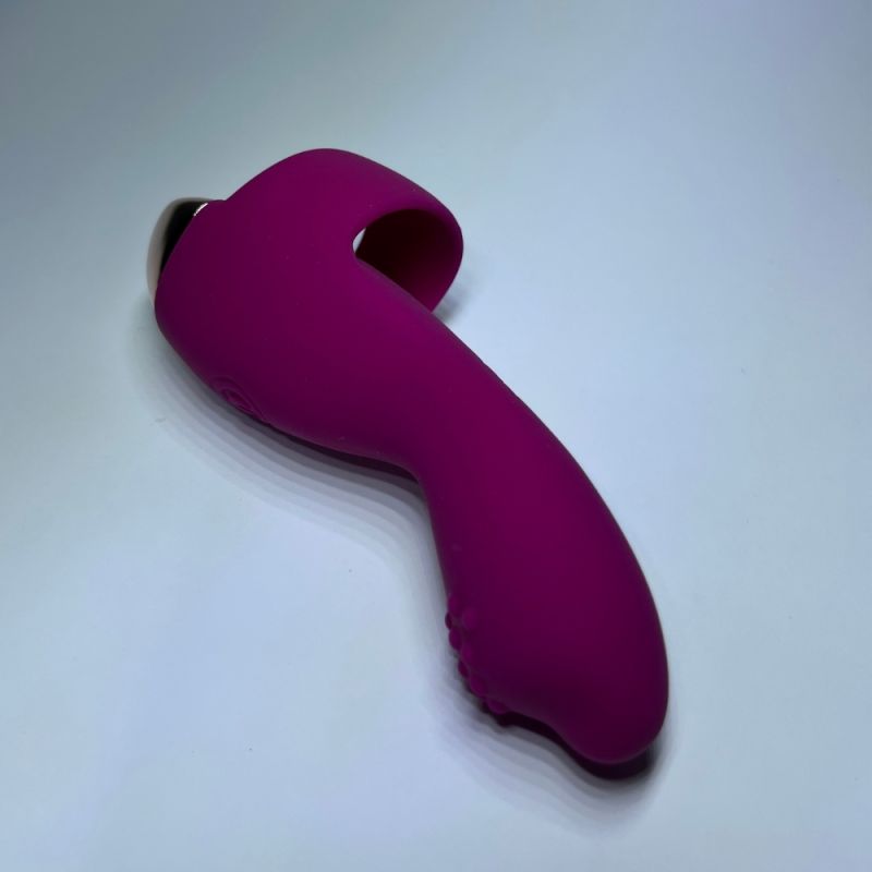 Вибратор на палец Passion Play, 10 режимов вибрации вид 6