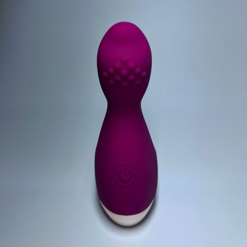 Вибратор на палец Passion Play, 10 режимов вибрации вид 9