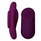 Вибратор в трусики с пультом Passion Play, 28 режимов вибрации вид 2