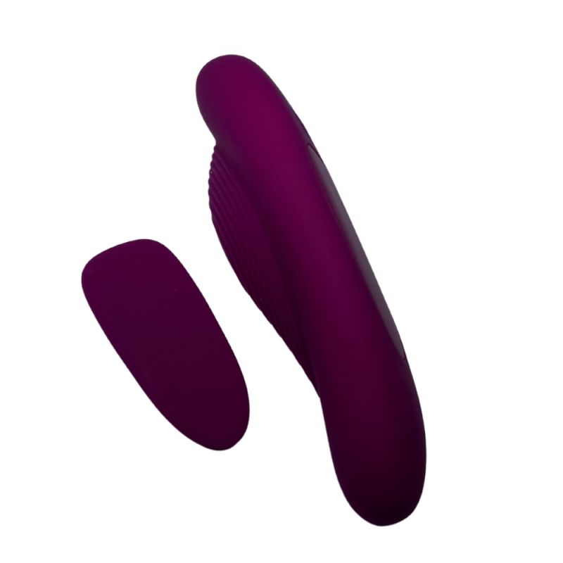 Вибратор в трусики с пультом Passion Play, 28 режимов вибрации вид 4