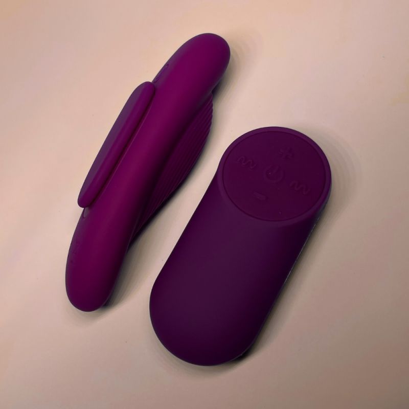 Вибратор в трусики с пультом Passion Play, 28 режимов вибрации вид 7