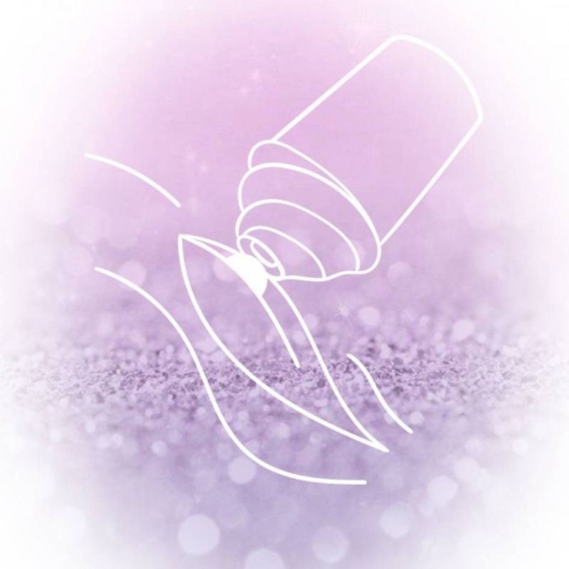 Вакуумний стимулятор у формі стаканчика з трубочкою BeYourLover Joy Cup сяючий бузковий, 9.1 см х 4.6 см вид 14