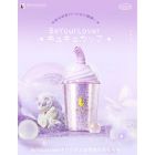 Вакуумний стимулятор у формі стаканчика з трубочкою BeYourLover Joy Cup сяючий бузковий, 9.1 см х 4.6 см вид 15