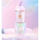 Вакуумний стимулятор у формі стаканчика з трубочкою BeYourLover Joy Cup сяючий бузковий, 9.1 см х 4.6 см вид 18