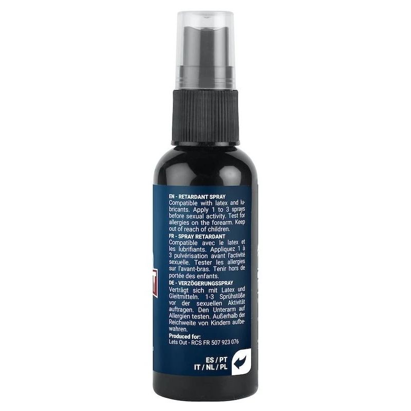 Спрей-пролонгатор Fuck & Fist Delay Spray для відстрочки еякуляції, 50 мл вид 3