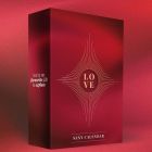 Адвент-календар Dream Toys Pleasure Box, червоний, 24 предмети вид 3