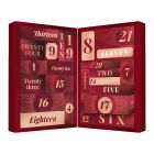 Адвент-календар Dream Toys Pleasure Box, червоний, 24 предмети вид 4