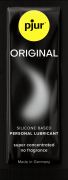САШЕТ Лубрикант pjur ORIGINAL на силиконовой основе, 1,5 мл
